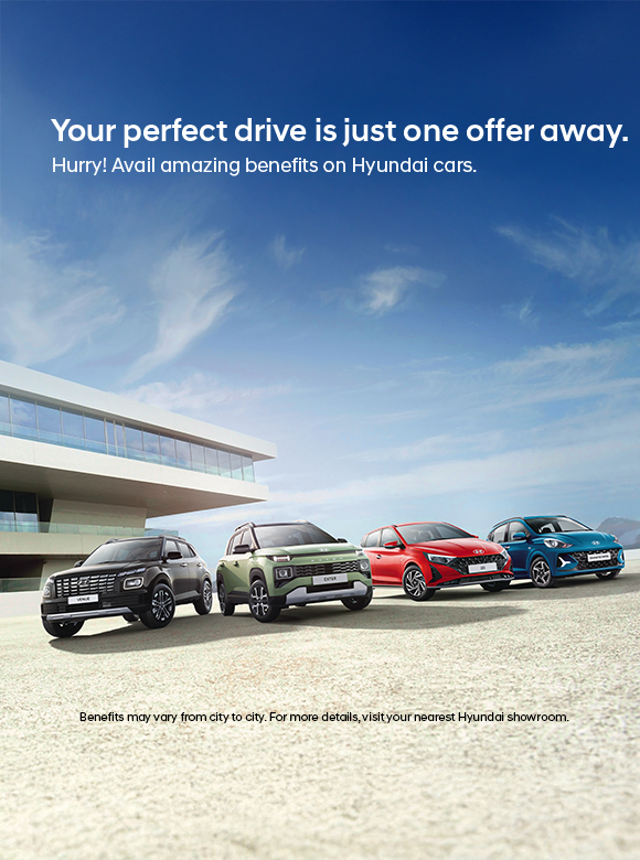 Hyundai cars variation